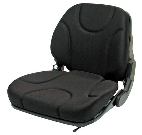 ISTUIN SEAT MUL020N MUSTA KANGAS
